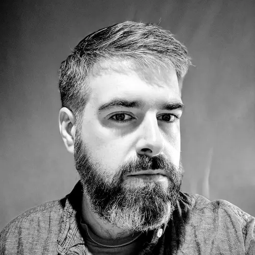 Photograph of Rory A. O'Connor